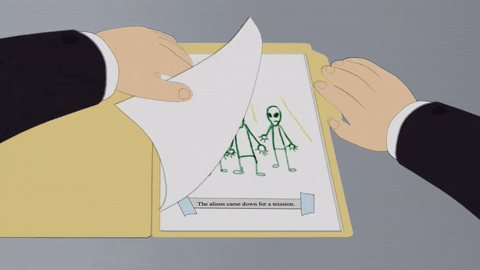 drawing checking GIF by South Park 