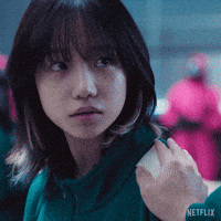 Dont Touch Me Keep Your Hands Off GIF by NETFLIX