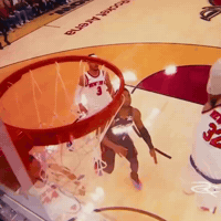 New York Knicks Dunk GIF by Respective