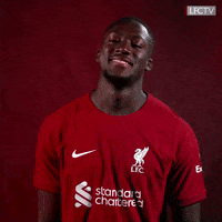 Serious Not For Me GIF by Liverpool FC