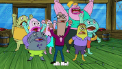 season 9 episode 26 GIF by SpongeBob SquarePants
