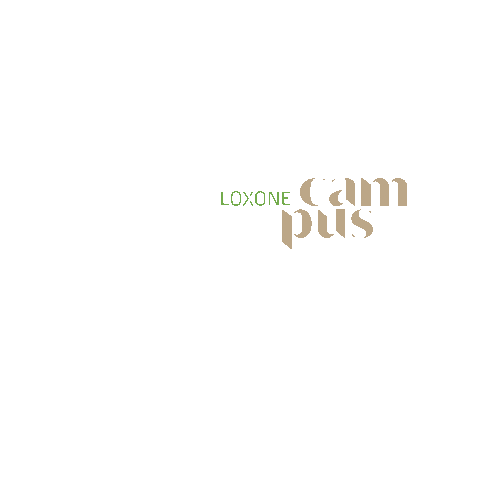 Loxone Campus Jetzt Bewerben Sticker by Loxone Campus