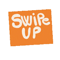 Orange Go Sticker