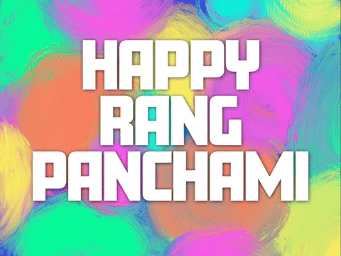 Happy Rang Panchami