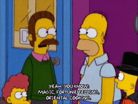 homer simpson hat GIF