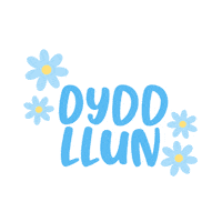 Dydd Llun Sticker