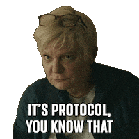 Martha Plimpton Rules Sticker by HBO Max