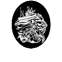 AmityFishCo amity amityfishcompany amity fish company amity fish co Sticker