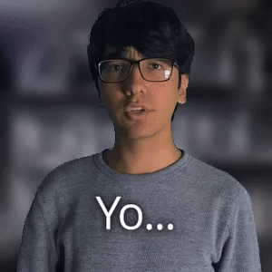Yo...