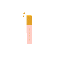 Lipstickpg Sticker by Ponte Guapa
