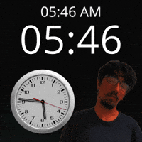5Am GIF