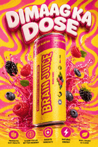 Energy Drink Beverage GIF by one life private limited
