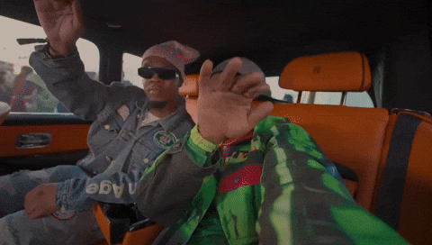 Dj Wave GIF by Giant Music