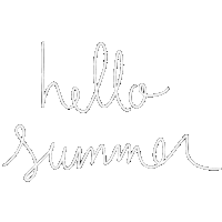 Summer Love Sticker