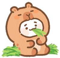 Hungry Dinner Sticker