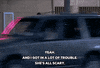 trouble GIF by The Hills