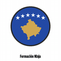 Flag Bandera GIF by Formación Ninja