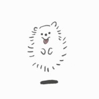 犬 GIF