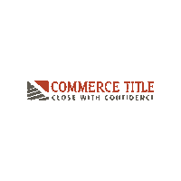 Baton Rouge Sticker by Commerce Title