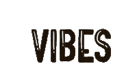 Summer Vibes Sticker