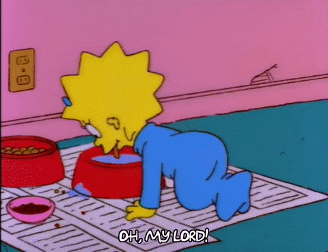 Season 7 Episode 3 GIF by The Simpsons