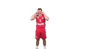 Sad Euro League Sticker by FC Bayern Basketball