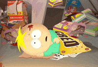 Animation Kyle GIF by South Park