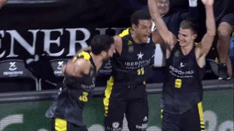 liga endesa basketball GIF by ACB