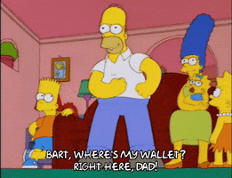 homer simpson GIF