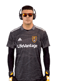 Major League Soccer Football Sticker by realsaltlake