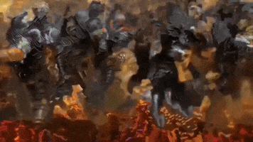 France Fire GIF by systaime
