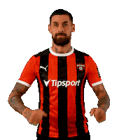 Football Player Yes Sticker by Nike liga