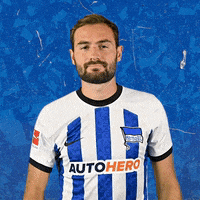 Bundesliga Ball GIF by Hertha BSC