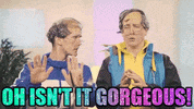 Conor Mckenna Wow GIF by FoilArmsandHog