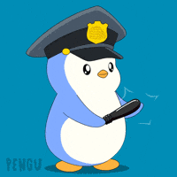 Penguin No GIF by Pudgy Penguins