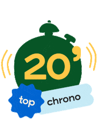 Countdown Recipe Sticker by jow