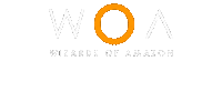 Sticker by Wizards Of Amazon