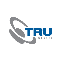soundvisiontech svt soundvisiontech truaudio truaudiospeakers Sticker