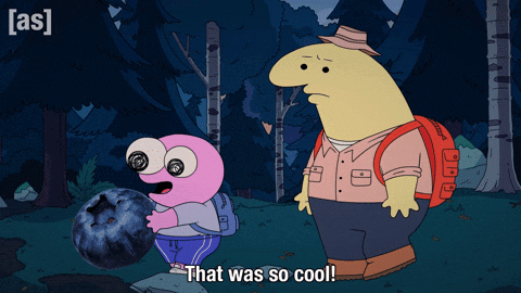 Charlie Wonder GIF by Adult Swim