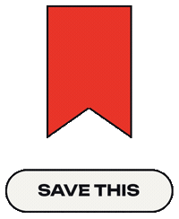Cta Save Sticker by GetViralHook