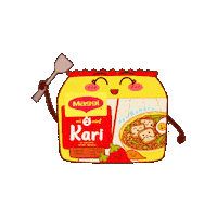 Karilah Karnival Sticker by Maggi Malaysia