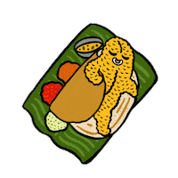 Snack Foodie Sticker by MCCYSG