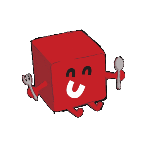 Eat Sticker by fun toast