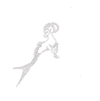 Fantasy Creature Sticker