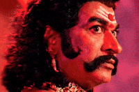 Indian Cinema Style GIF