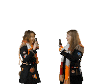 Clickables cheers carnaval proost oeteldonk Sticker