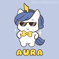 Good Energy Aura GIF by Brave Unicorn