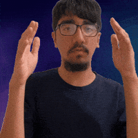 Robot Moving Around GIF