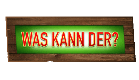 Ich Bin Ein Star Sticker by crazypinguins