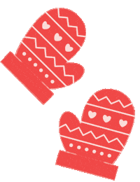 Merry Christmas Sticker by Dani Liu